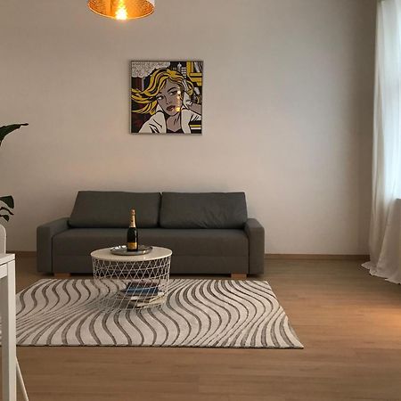 New • City-Park Apartment In The Vienna Center. 외부 사진