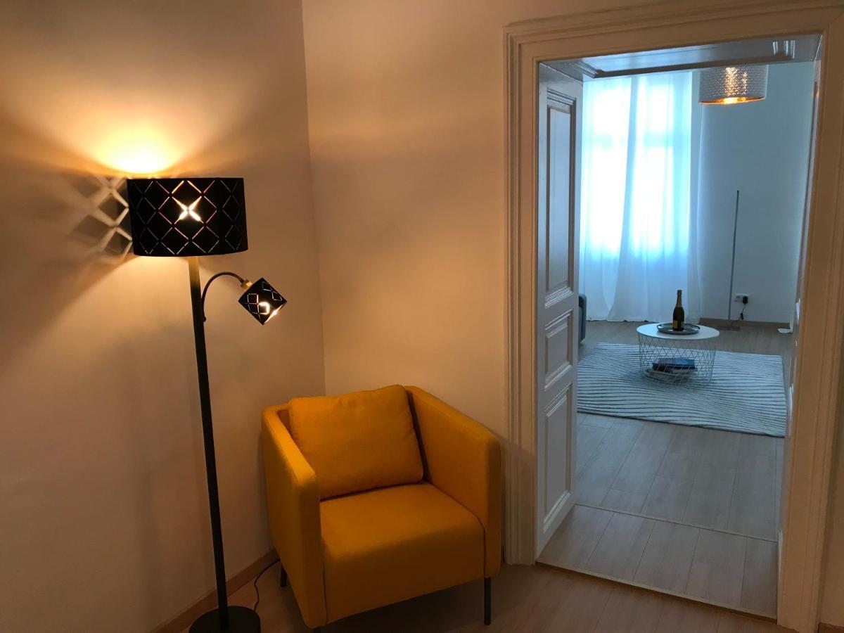 New • City-Park Apartment In The Vienna Center. 외부 사진
