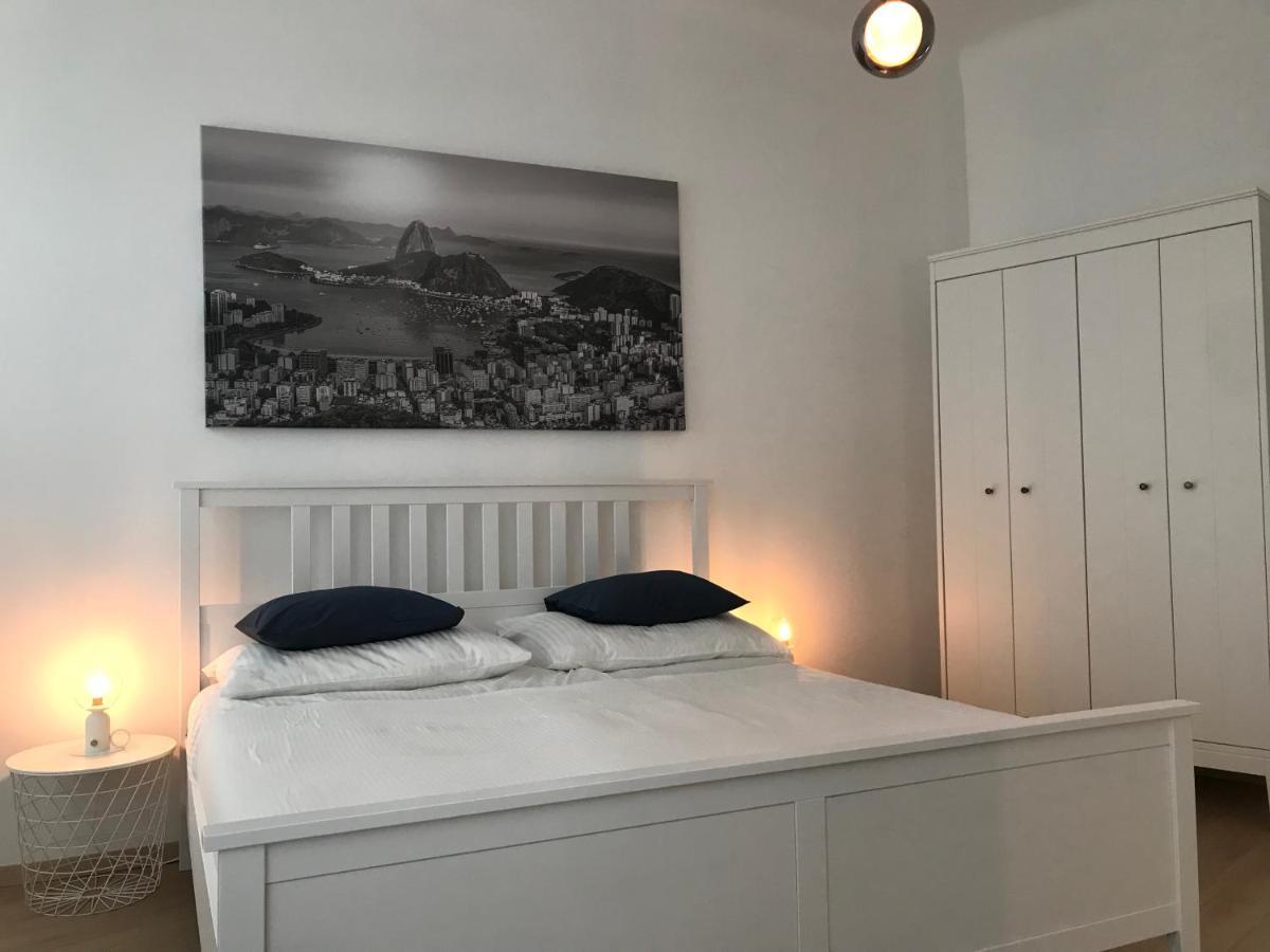 New • City-Park Apartment In The Vienna Center. 외부 사진