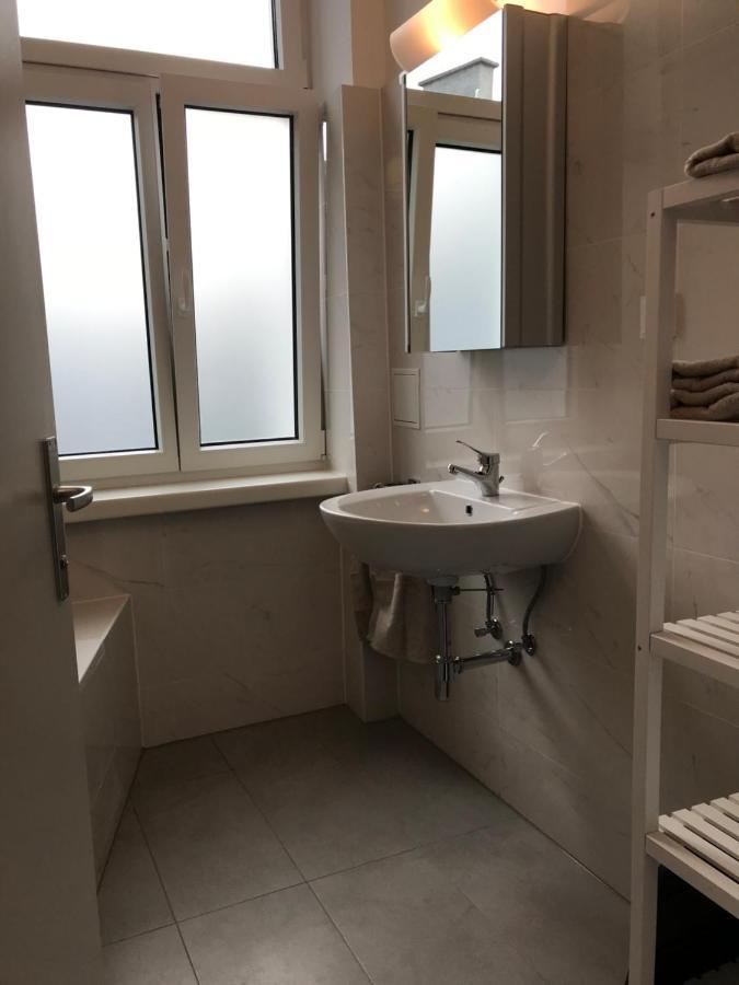 New • City-Park Apartment In The Vienna Center. 외부 사진