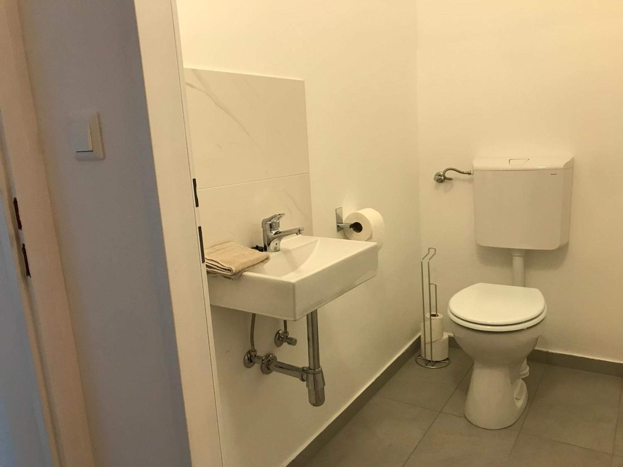 New • City-Park Apartment In The Vienna Center. 외부 사진